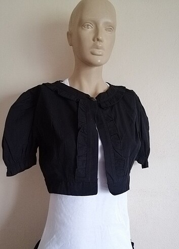 Bolero ceket 
