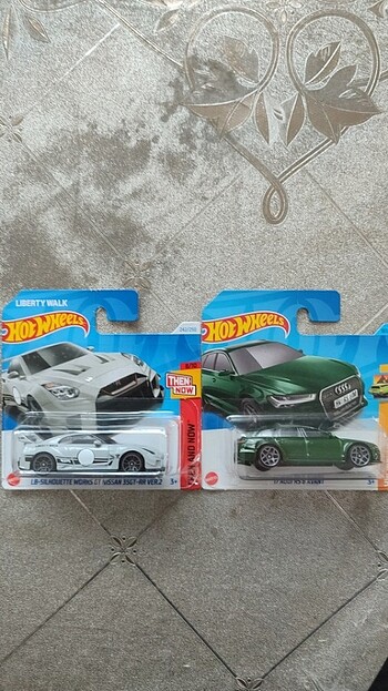 Kusursuz hot wheels regular lot
