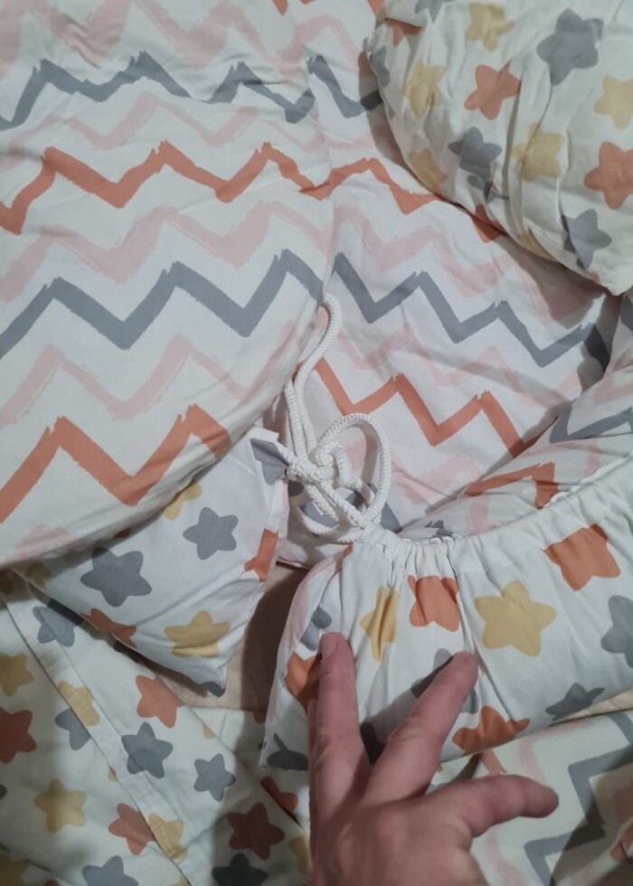 Bebek seti/bebek tekstili - Görsel 3