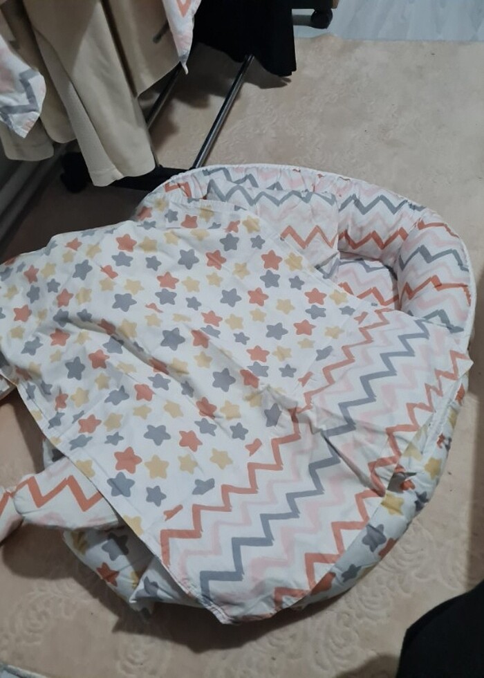 Bebek seti/bebek tekstili - Görsel 4