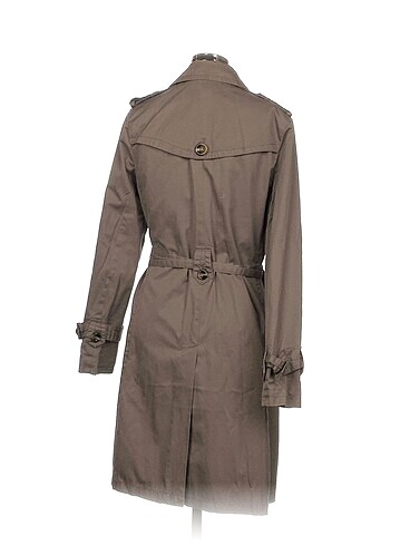 m Beden Collezione Trenchcoat %70 İndirimli.