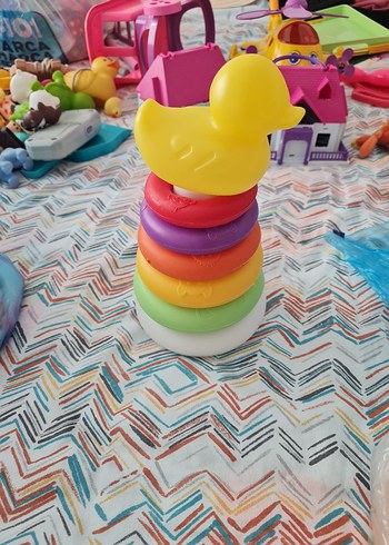 3 Çeşit oyuncak - Görsel 5