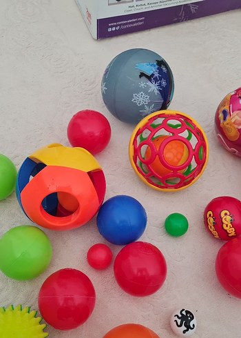 3 Çeşit oyuncak - Görsel 3