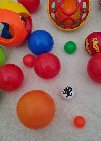 3 Çeşit oyuncak - Görsel 2