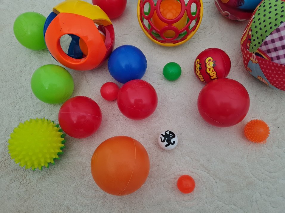 3 Çeşit oyuncak - Görsel 2