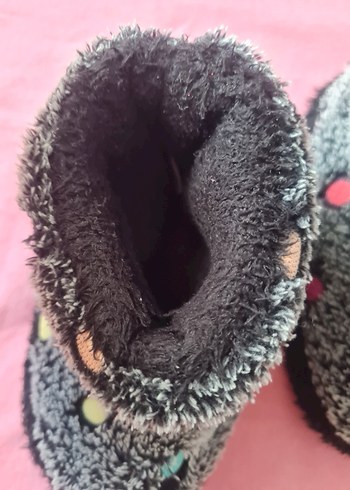 kiz cocuk panduf - Görsel 2