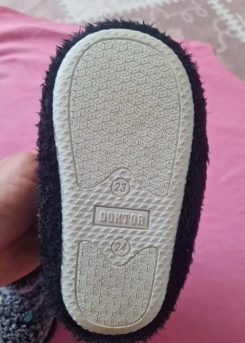 kiz cocuk panduf - Görsel 4