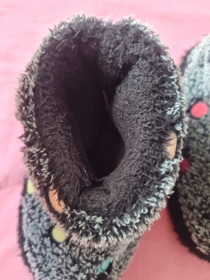 kiz cocuk panduf - Görsel 2