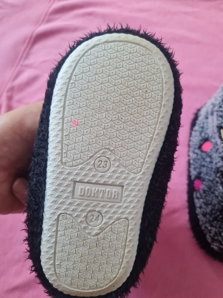 kiz cocuk panduf - Görsel 3