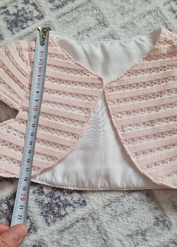 Kız Çocuk bolero - Görsel 4