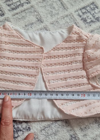 Kız Çocuk bolero - Görsel 3