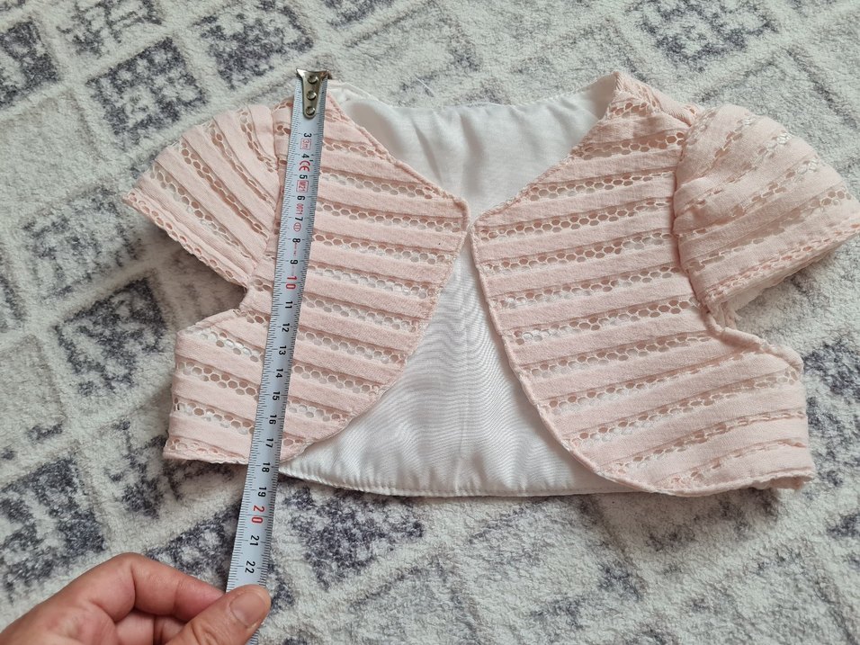 Kız Çocuk bolero - Görsel 4