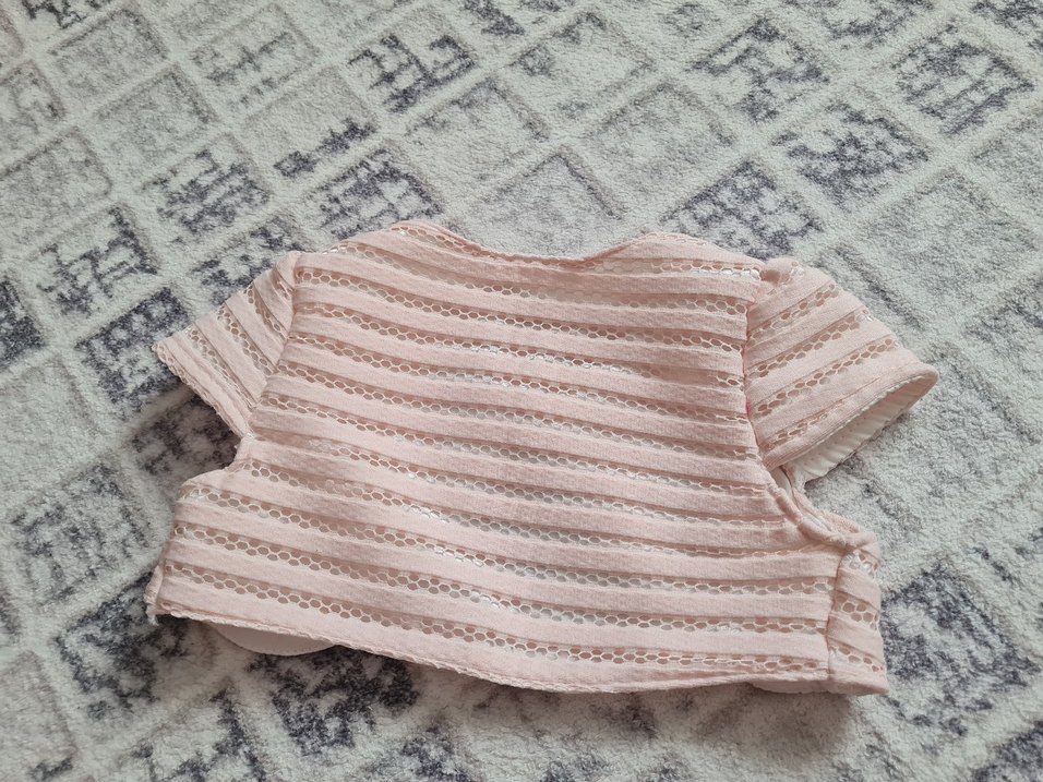 Kız Çocuk bolero - Görsel 2