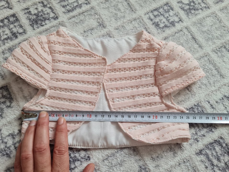 Kız Çocuk bolero - Görsel 3