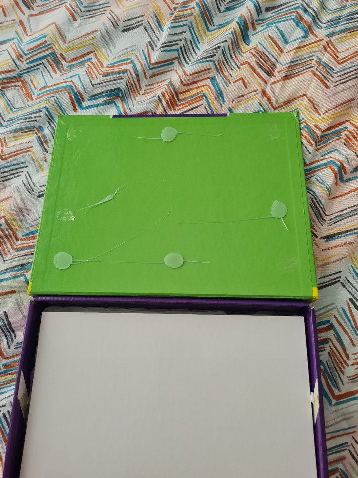 46 Parçalı Renkli Manyetik Akıl Oyunu - Görsel 2