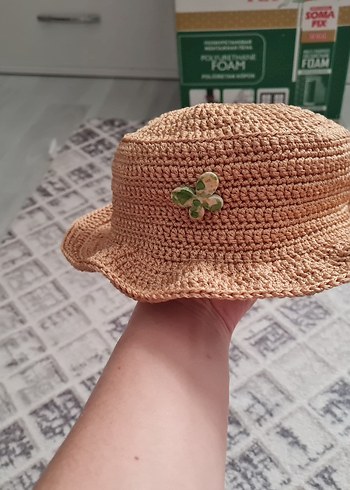 çeşitli örgü şapkalar - Görsel 8