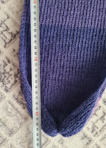 çeşitli örgü şapkalar - Görsel 13