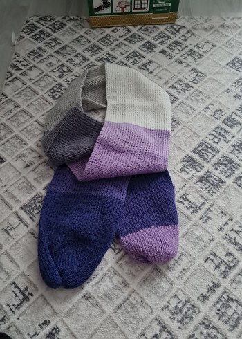 çeşitli örgü şapkalar - Görsel 15