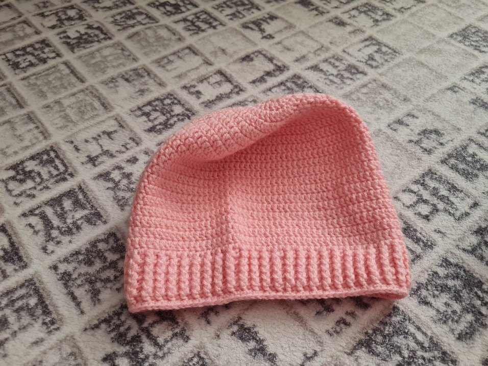 çeşitli örgü şapkalar - Görsel 5