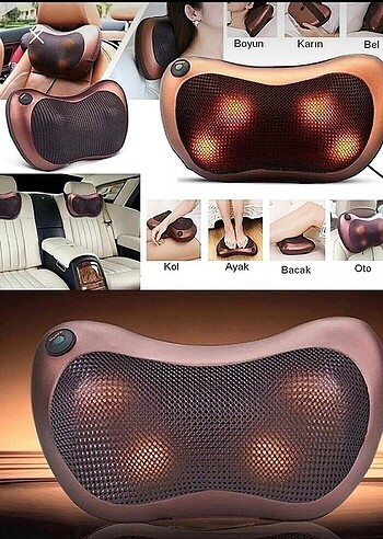 Masaj aleti - Görsel 2