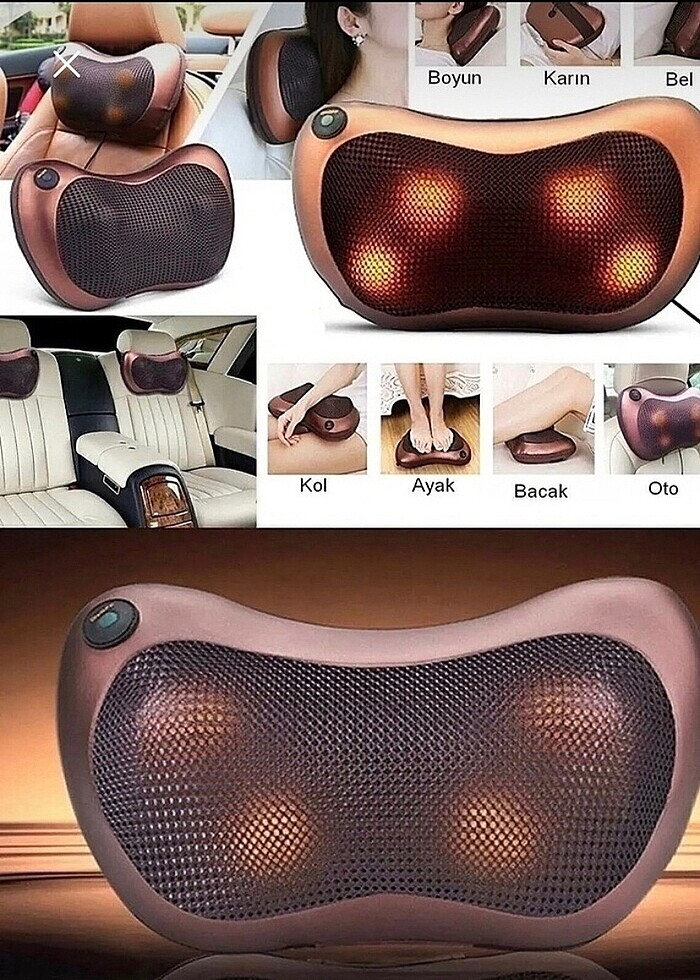 Masaj aleti - Görsel 2