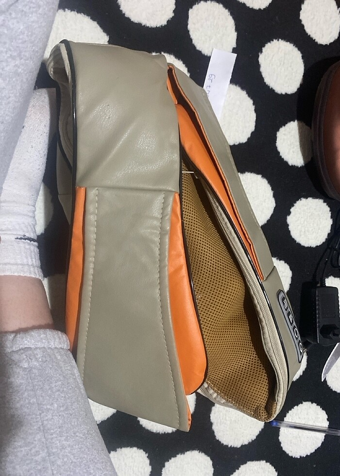 Masaj aleti - Görsel 3