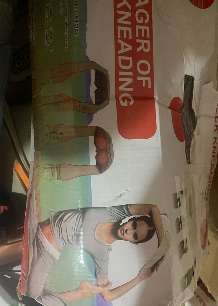 Masaj aleti - Görsel 5