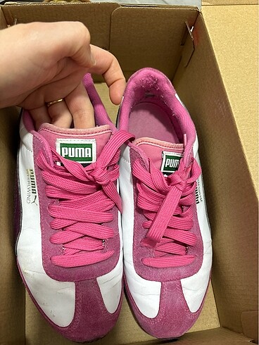 Puma ayakkabı