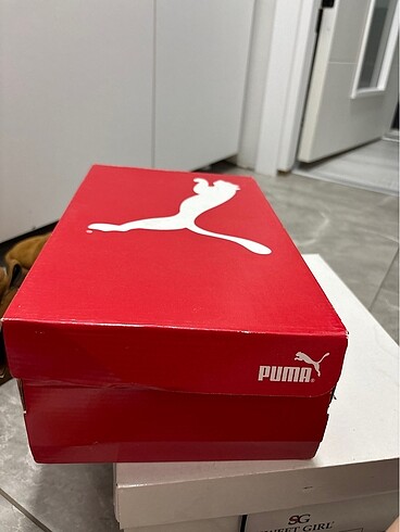 36 Beden Puma ayakkabı