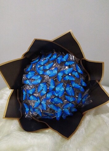 Kelebek buketi
