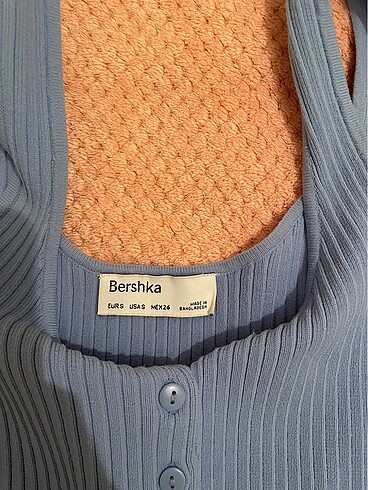 Bershka bershka crop