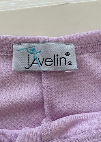 38 Beden mor Renk Lila likrali pantolon