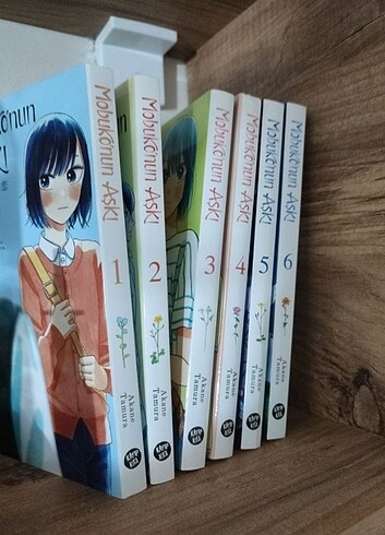 Mobuko'nun Aşkı 1-2-3-4-5-6