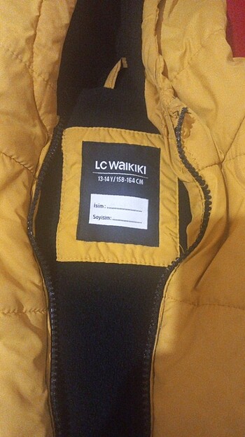 LC Waikiki Bayan ve çocuk kısa mont