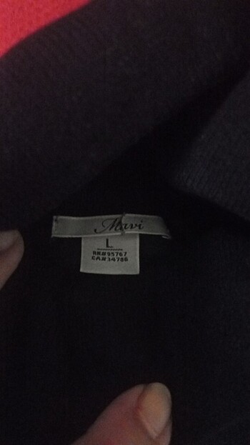 Mavi Jeans Erkek ince boğazlı kazak