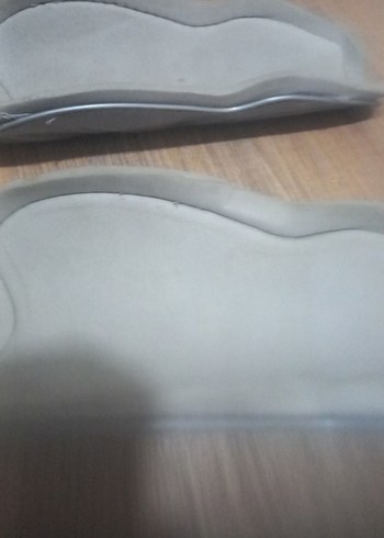 Gri Biker Lastik Dizlik Velcro Bağlamalı - Görsel 4