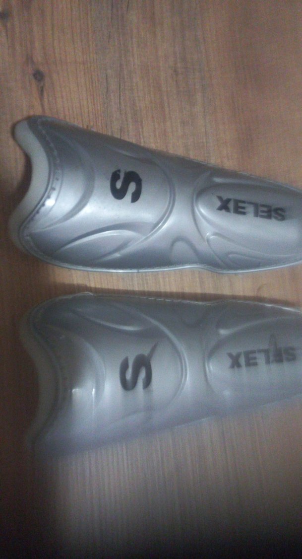 Gri Biker Lastik Dizlik Velcro Bağlamalı - Görsel 2