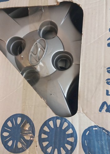 Diğer Gri Hyundai jant kapağı