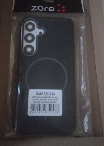 Samsung Siyah Street Wear Telefon Kılıfı