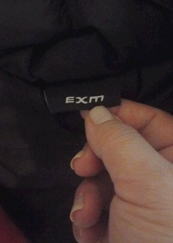 Kırmızı Fermuarlı erkek mont - Görsel 2