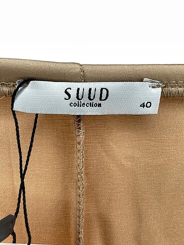 40 Beden çeşitli Renk Suud Collection Düz Kesim %70 İndirimli.