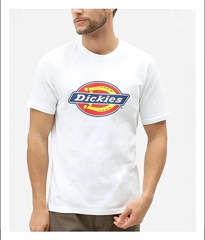 Dickies İcon Logo T-Shirt M Beden