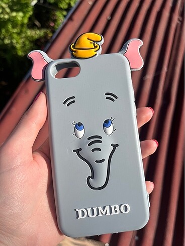 İPHONE 7/8 VE SE İLE UYUMLU TELEFON KILIFI