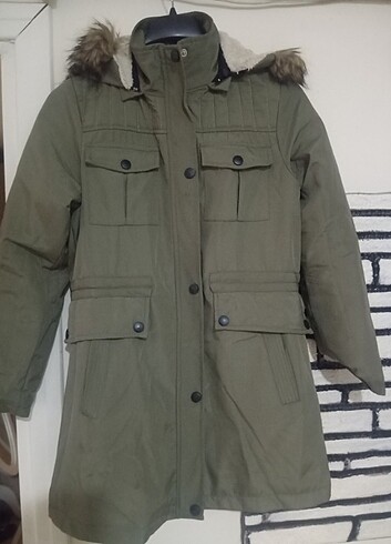 Fulla moda kadın mont