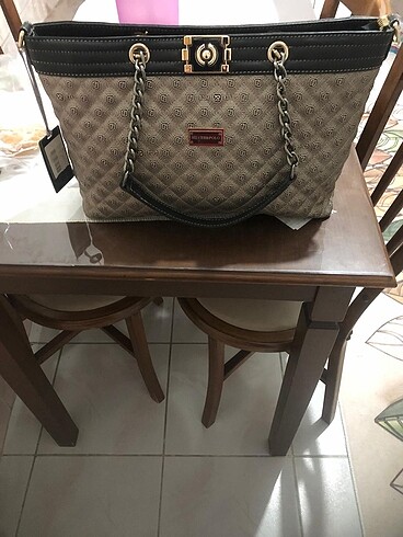 Silver Polo Sıfır çanta