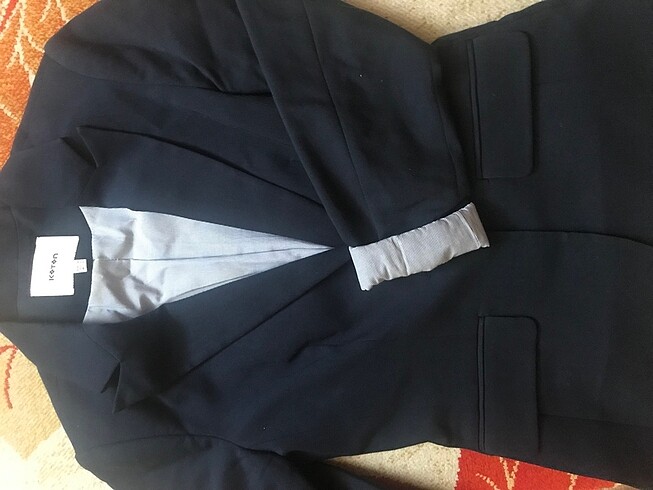 Koton marka blazer lacivert ceket