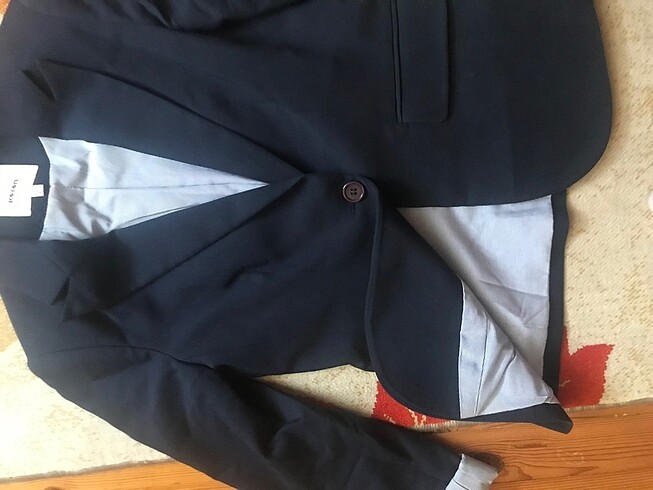Koton Koton marka blazer lacivert ceket