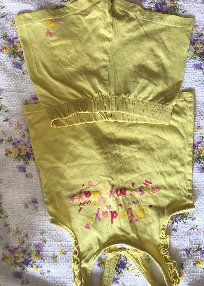 Lcw kız çocuk takım (2 takım) - Görsel 3