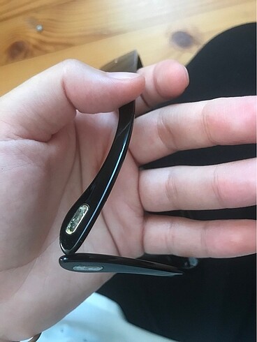 Güneş gözlüğü angel eyes marka - Görsel 2