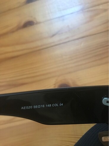 Güneş gözlüğü angel eyes marka - Görsel 4